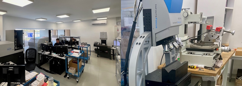 Schnyder Measurement